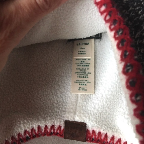 ADORABLE ❤️ROOTS baby CABIN baby set- UNISEX - Picture 3 of 4